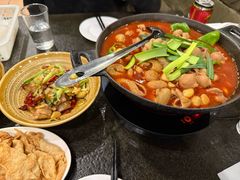 -湘肠香火锅店(团结湖店)