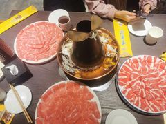 -东来顺铜锅炭火涮肉(上地华联店)