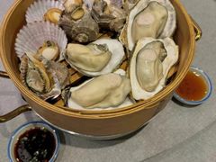 清蒸螺贝拼盘-东莱海上(长宁来福士店)