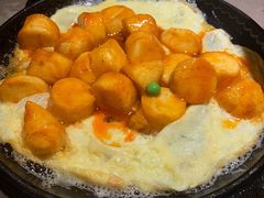 蛋毯日本豆腐-新白鹿餐厅(金鹰新街口店)