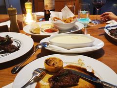 -君悦酒店·La Terrazza意合園·意式风味