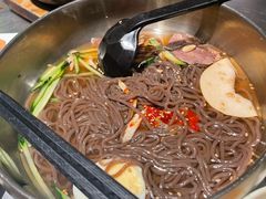 -白玉·朝鲜族烤串(南山店)