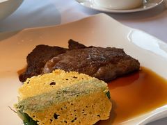 M9+纯血和牛肉眼-Jean Georges