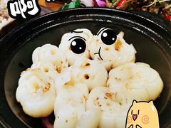 -龙桥私厨·姜花菊花过桥鱼·顺德菜(容桂店)