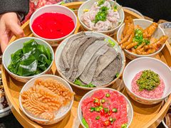 -周小明火锅(黑金冠社区店)