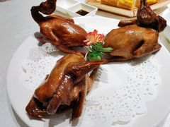 爆汁脆皮玻璃鸽-光明招待所(邦凯科技园店)