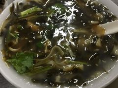 辣汤-芳婆糕团店(王府大街店)