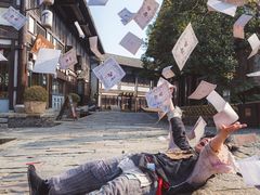 -茅山东方盐湖城景区