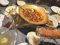 -炊烟小炒黄牛肉(浦东世纪汇店)