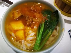 咖喱牛筋腩河粉-葡珍轩冰室(虹桥机场T1店)