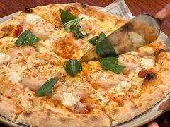 水牛芝士披萨-卡朋厨房(289艺术园区店)