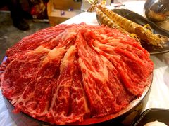 -鲜入围煮花胶鸡海鲜火锅