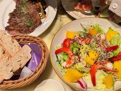 -弗兰克牛排西餐厅Ribone steak house(柠檬花园店)