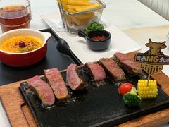 -豪客来牛排(中华城店)