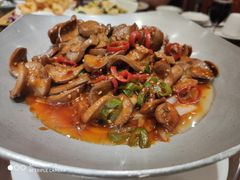 炒腰子-火娃菜馆(新岭花园1期店)