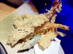 炸虾天妇罗-琴寿司居酒屋(中山广场店)