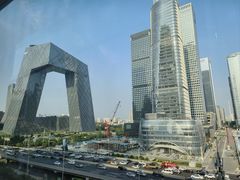 -中央广播电视总台(光华路办公区)