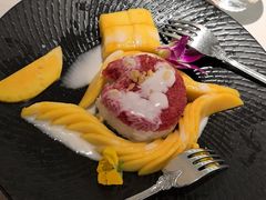 芒果糯米饭-KingThaia金泰兰(滨江天街店)