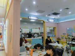 -佳儿萌豆儿童辅食餐厅(摩天活力城店)