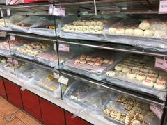 面包甜点陈列柜-爱德顺糕点食屋(利民道店)