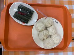 -庆丰包子铺(西单店)