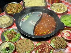 -重庆印象老火锅(梅林店)
