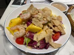 越式鲜虾芒果沙拉-今之味南亚厨房·探店指南(领展购物广场店)