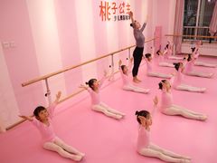 -桃子公主舞蹈培训(万柳校区)