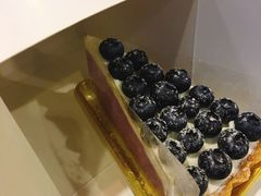 蓝莓芝士挞-Dough&Joe团憩(瑞虹天地月亮湾店)