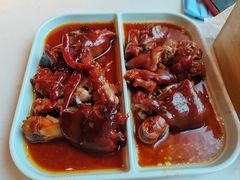 -三十六味匠猪蹄(三元桥店)
