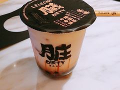 -LELECHA乐乐茶(上海五角场万达广场店)