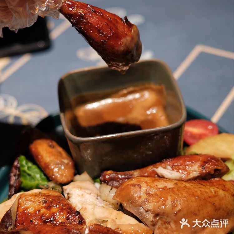 温州西餐厅约会圣地——sense叁肆创意菜