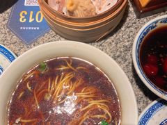 老牌阳春面-南京大牌档(龙湖长楹天街店)