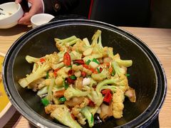 -湘域中餐厅(大悦城店)