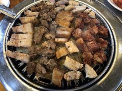 -33韩式自助烧烤(环城南路店)