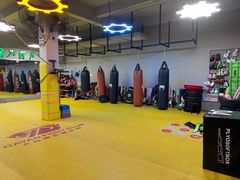 -大焱搏击·泰拳·拳击俱乐部(大柏树店)