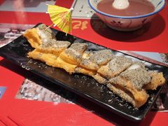 油条包麻糍-味福记·本地特色菜(八一万达广场店)