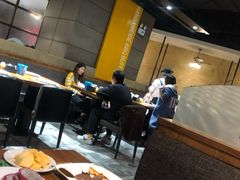 大堂-汉巴味德(大悦城店)