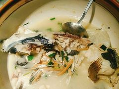 -姜君·千岛湖鱼头馆(浦东大道店)