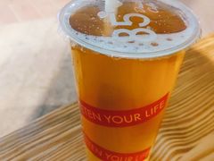 茉香鲜绿茶-85度C(厦门中华城新店)