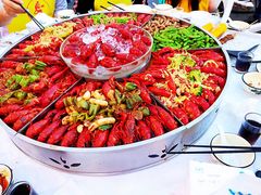 -96农蝎虾(江桥老街店)