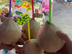 -林旺社区水果市场