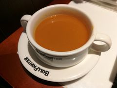 精选例汤（海鲜汤）-斗牛士牛排(南京东路店)