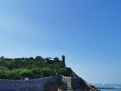 -蓬莱阁景区