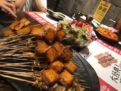 -聚点串吧·北京烧烤(朝北店)