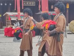 -天龙八部武侠城