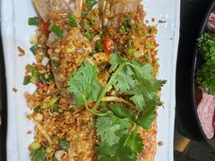 -好彩海鲜火锅饭店(银河百老汇店)