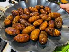 东北蝉蛹-胡哥烤肥牛(车公庙店)