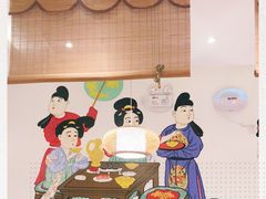 -北往西·西安油泼面(万德庄店)