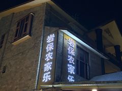 -岩保农家乐